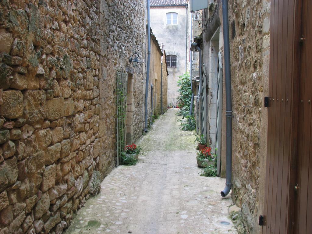 Апартаменты Duplex Carreyrou Beaumont-en-Perigord Экстерьер фото