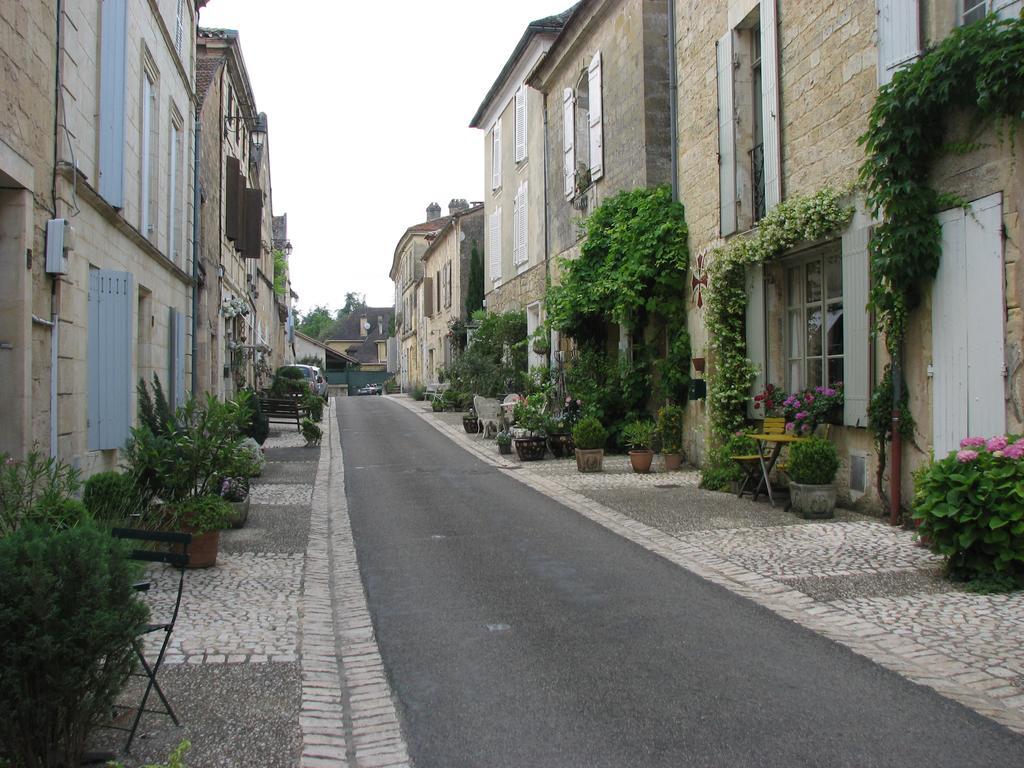 Апартаменты Duplex Carreyrou Beaumont-en-Perigord Экстерьер фото